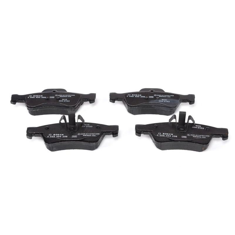 Bosch Front & Rear Pads fits Mercedes-Benz G-Class 2004-2018