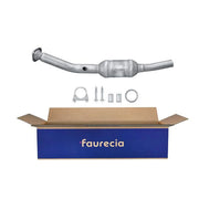 Hella Catalytic Converter fits Toyota Yaris/Vitz 1999-2005 1.3
