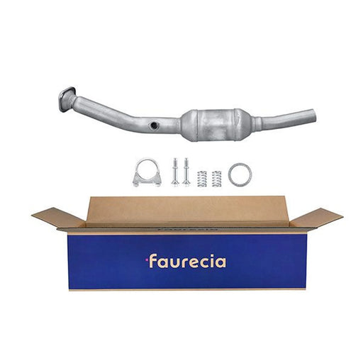 Hella Catalytic Converter 8LE 366 054-411