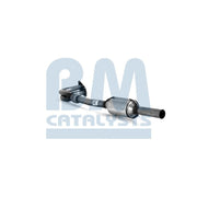 BM Catalysts Homologated Petrol Cat fits VW Polo III 1996-1999 1.4