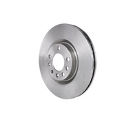 Bosch Front Brake Vented Discs & Pads fits Fiat Croma 2005-2011 1.9 2.4
