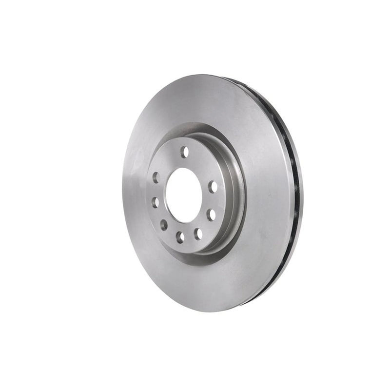 Bosch Front Brake Vented Discs & Pads fits Fiat Croma 2005-2011 1.9 2.4