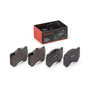 Brembo 4 x Front Brake Pad Set fits Mercedes-Benz Sls AMG 2010 on 6.2 197.377