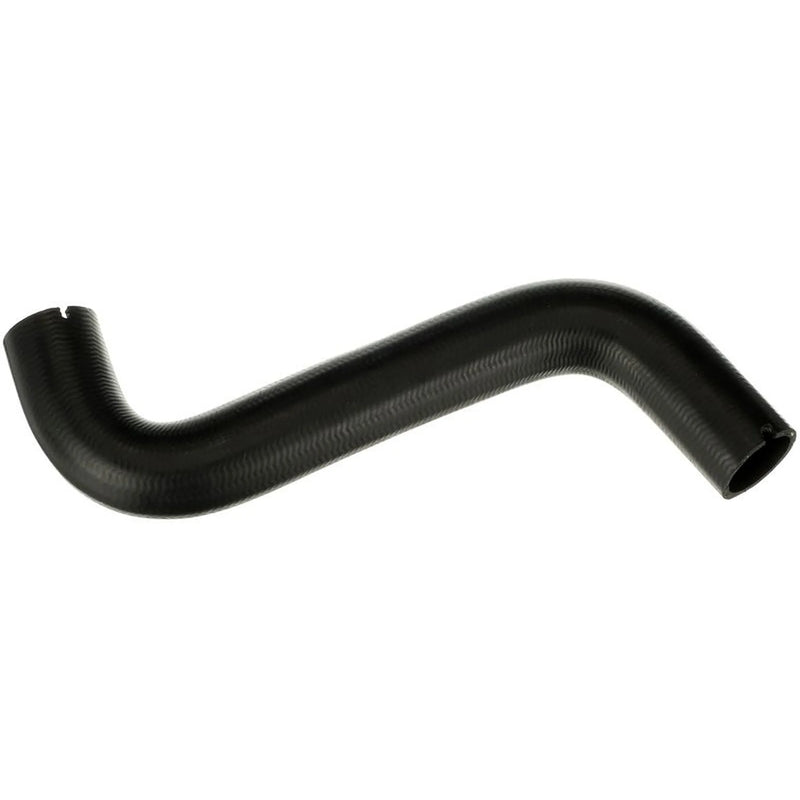 Gates Intercooler Turbo Charge Air Hose 390mm fits Fiat Idea 2004 on 1.3