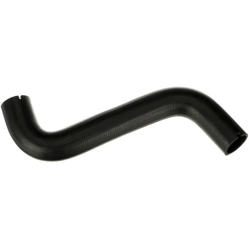 Gates Intercooler Turbo Charge Air Hose 390mm fits Fiat Idea 2004 on 1.3