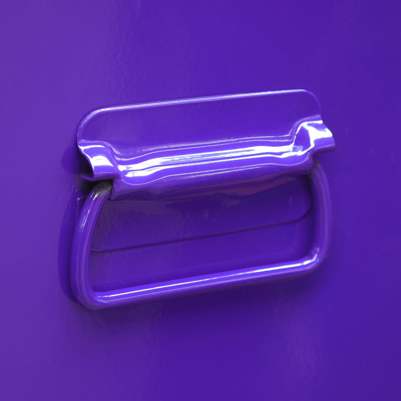 Sealey Topchest & Rollcab Combination 6 Drawer with Ball-Bearing Slides Purple/G Sealey - Dynamic Drive