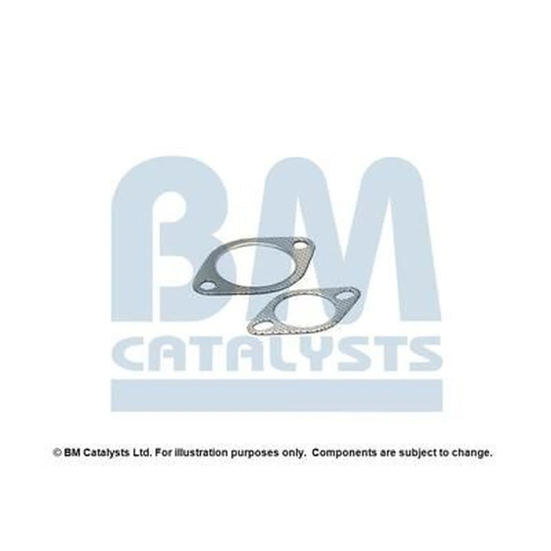 BM Catalysts Exhaust Pipe Mounting Kit