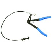 Laser Hose Clip Pliers Long Reach - Type R Clips 5563 Laser - Dynamic Drive