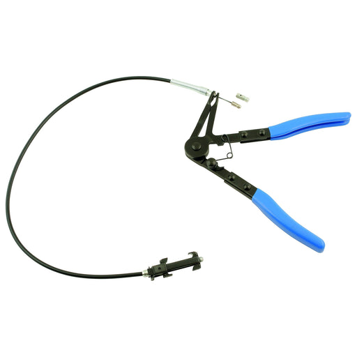 Laser Hose Clip Pliers Long Reach - Type R Clips 5563 Laser - Dynamic Drive