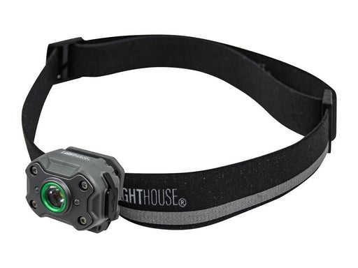 Lighthouse Rechargeable Mini LED Headlight 400 Lumens Lighthouse - NN4 Online
