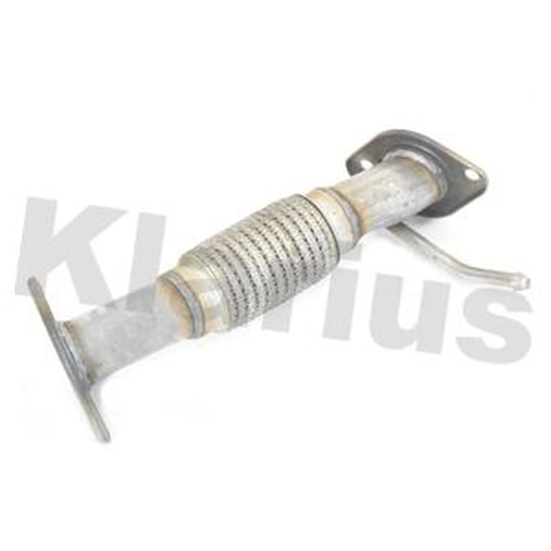 Klarius Exhaust Pipe OD fits Kia Cee'D 2007-2012 2.0
