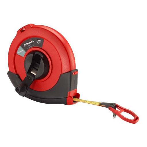 Hultafors CC10FM Fibreglass Long Tape 10m (Width 13mm) Hultafors - Dynamic Drive