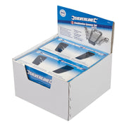 Silverline 8pce Combination Spanner Set Display Box 6pk Silverline  - Dynamic Drive