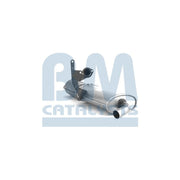 BM Catalysts Homologated Petrol Cat fits Smart Cabrio 2000-2004