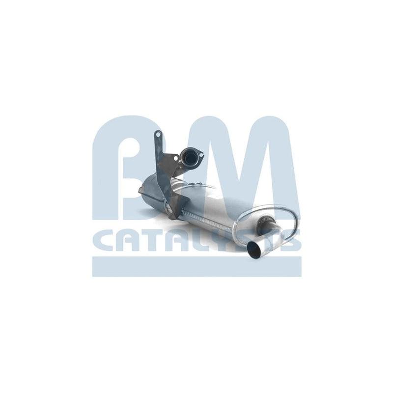 BM Catalysts Homologated Petrol Cat fits Smart Cabrio 2000-2004