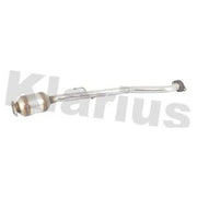 Klarius Catalyst Type Approved With Pipe fits Suzuki Alto VII 2009 on 1.0