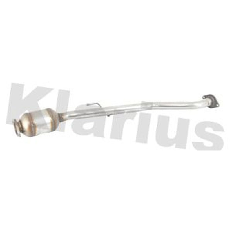Klarius Catalyst Type Approved With Pipe fits Suzuki Alto VII 2009 on 1.0