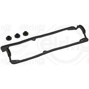Elring Cylinder Head Cover Gasket Set fits Seat Arosa 1997-2004 1.0 1.4