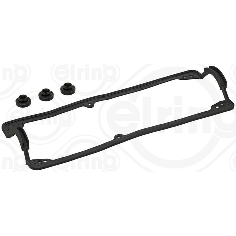 Elring Cylinder Head Cover Gasket Set fits Seat Arosa 1997-2004 1.0 1.4