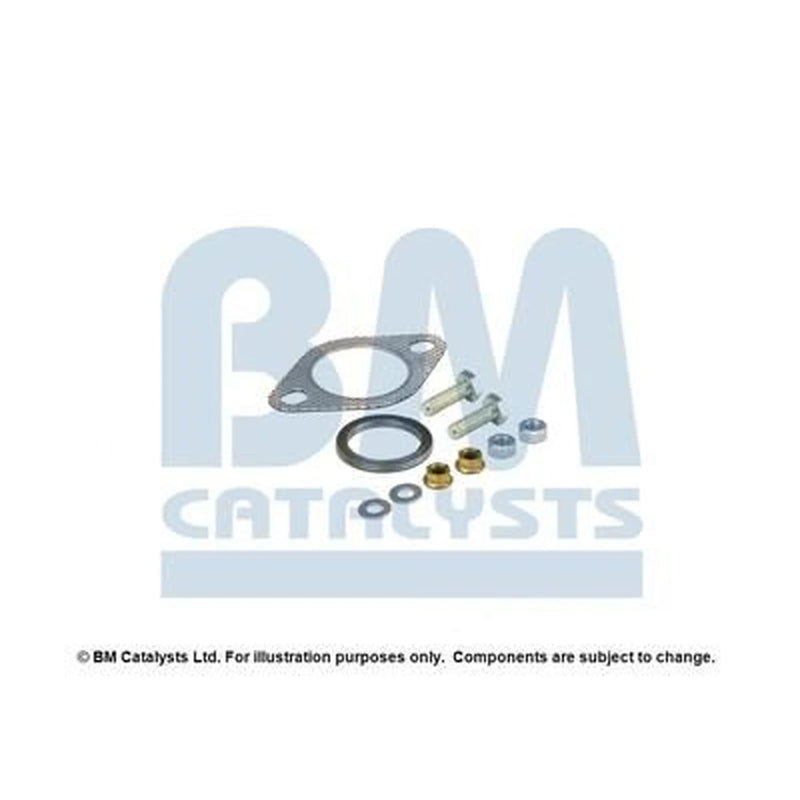 BM Catalysts Exhaust Pipe Mounting Kit