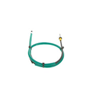 Bosch Handbrake Cable Right Rear fits Renault Modus 2004-2013 1.2 1.4 1.5 1.6