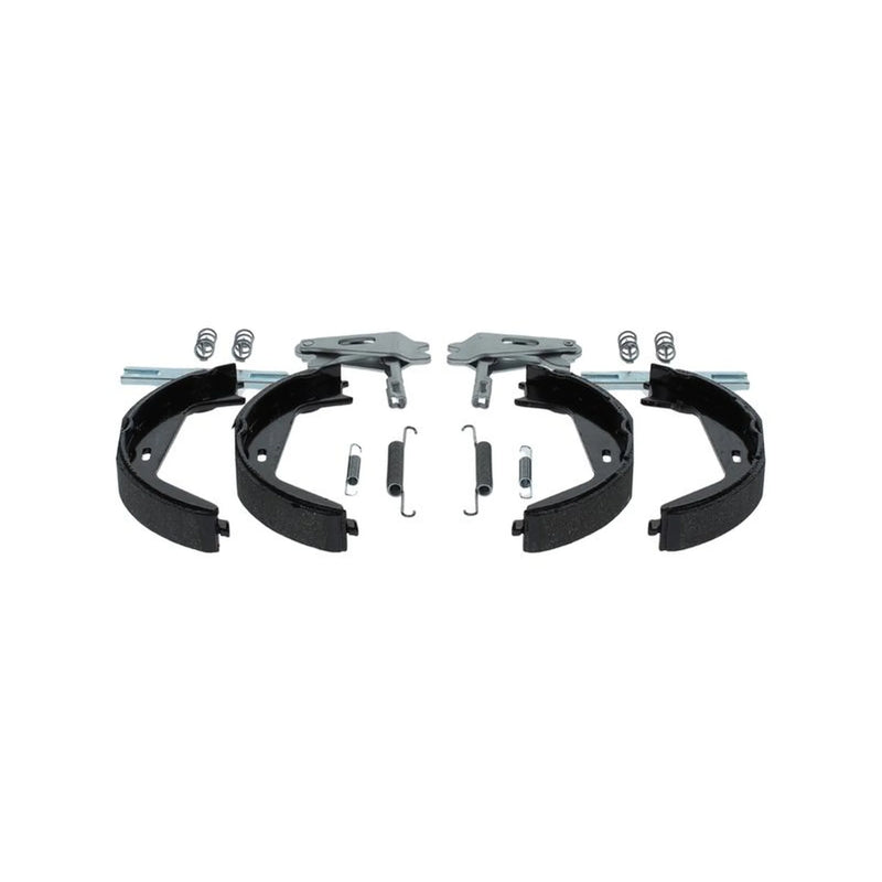 Bosch Parking Brake Shoe Set fits Volvo XC90 I 2002-2014 2.5 3.2