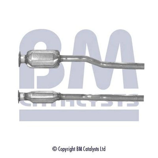 BM Catalysts Homologated Diesel Cat fits Renault Laguna I 1993-2001 1.9 2.2