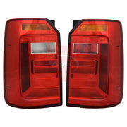 Apec Tail Light / Lamp Right fits VW Caddy IV 2015-2020 1.0 1.2 1.4 1.6 2.0