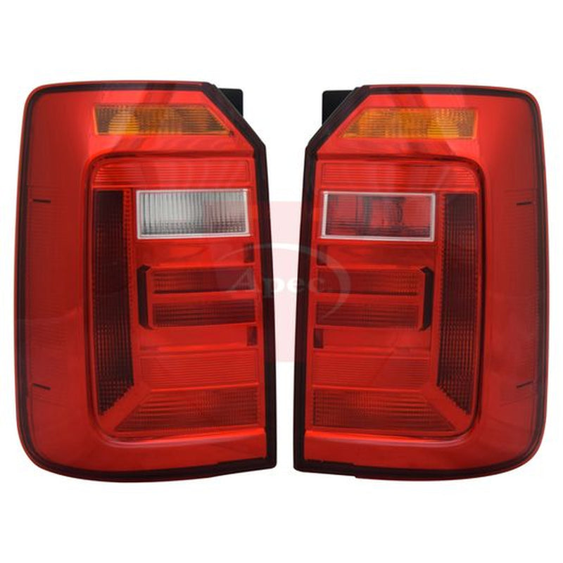 Apec Tail Light / Lamp Right fits VW Caddy IV 2015-2020 1.0 1.2 1.4 1.6 2.0
