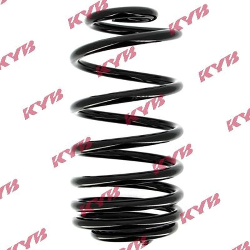 KYB Rear Suspension Coil Spring fits Mercedes-Benz Vito 2014-2015