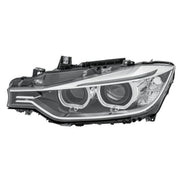 Hella Headlight Headlamp D1S (gas discharge tube) Left fits BMW 3 2011-2019
