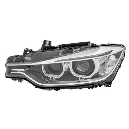 Hella Headlight Headlamp D1S (gas discharge tube) Left fits BMW 3 2011-2019