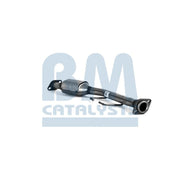 BM Catalysts Homologated Petrol Cat fits Ford Sierra II 1987-1993 2.0 2.9