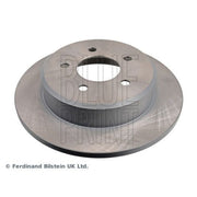 Blue Print Rear Brake Solid Discs & Pads fits Chrysler Voyager 2000-2008