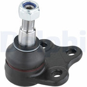 Delphi Ball Joint Front fits Ford Galaxy 2006-2015 2.0