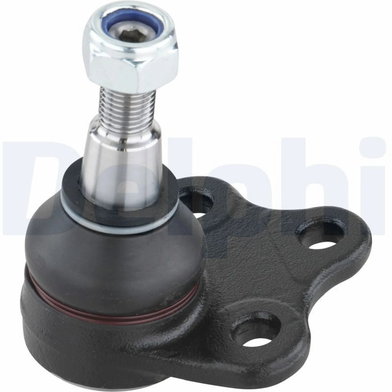 Delphi Ball Joint Front fits Ford Galaxy 2006-2015 2.0