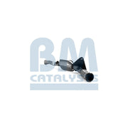BM Catalysts Homologated Petrol Cat fits Citroën Xsara Picasso 2003-2012 2.0