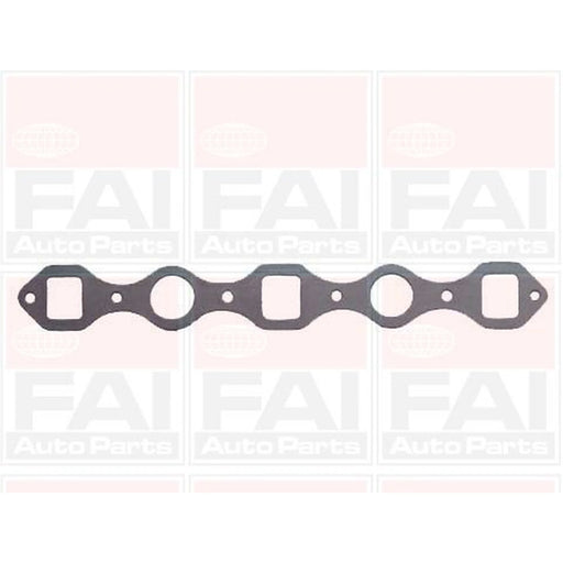 FAI Exhaust Manifold Gasket Set OD ID High EM124