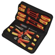 Sealey Electrical VDE Tool Kit 11pc S01219 Sealey - Dynamic Drive