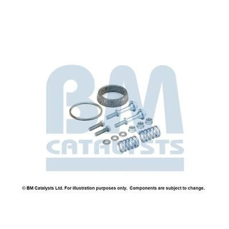 BM Catalysts Exhaust Pipe Mounting Kit