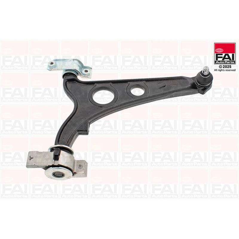 FAI Control/Trailing Arm
