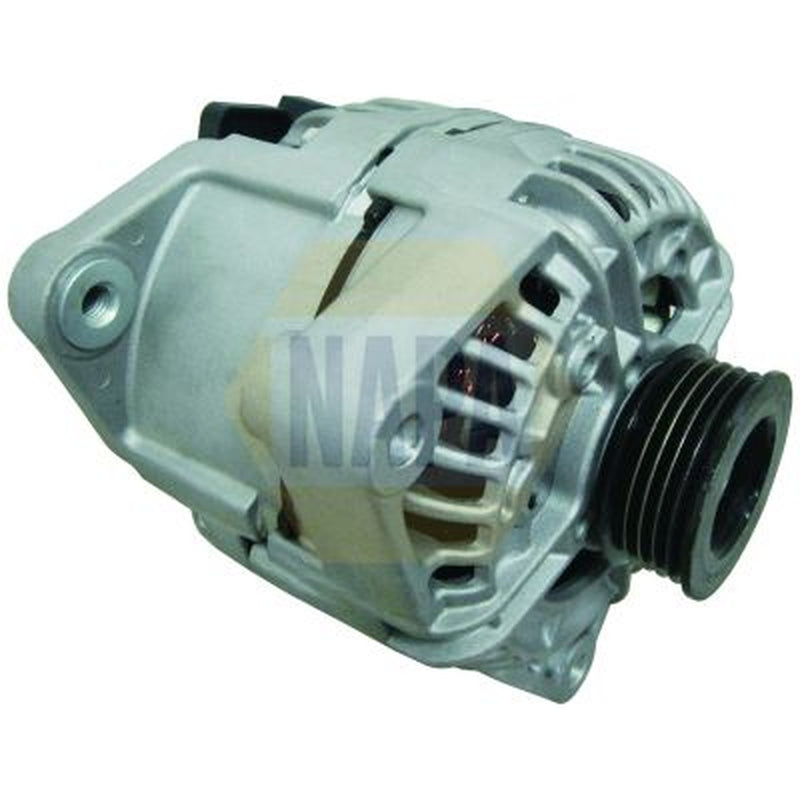 NAPA Car Alternator 12V fits Opel Astra G 1998-2005 1.2