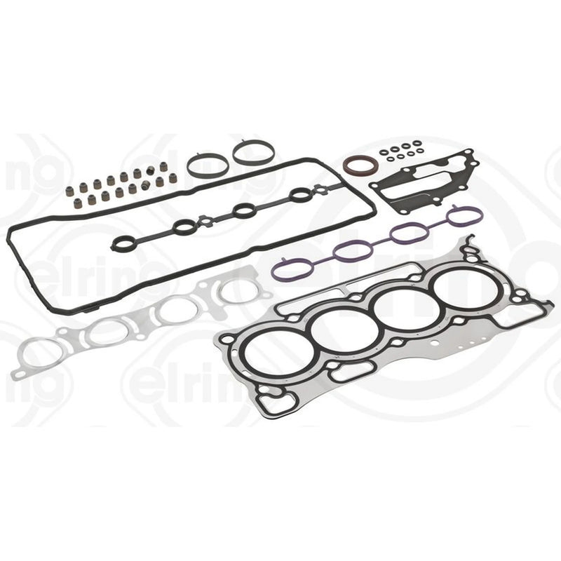 Elring Cylinder Head Gasket Kit fits Nissan Bluebird Sylphy 2013 on 1.6
