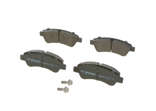 Bosch 0986494027 Brake Pad Set, disc brake