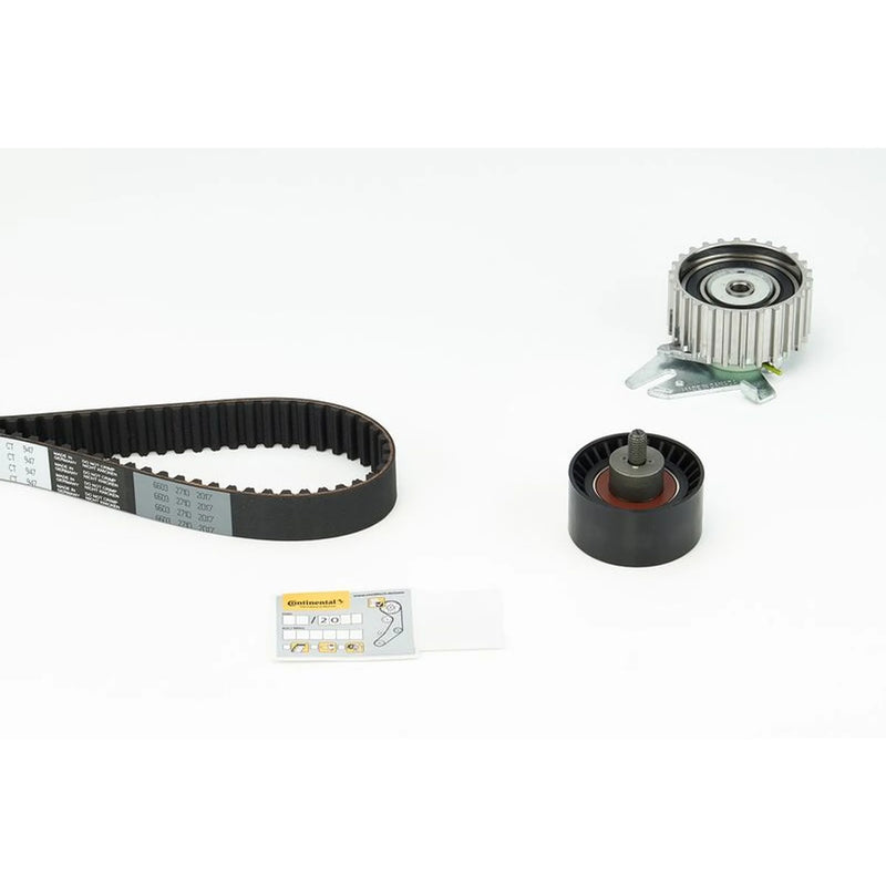 Continental CTAM Timing Belt Kit with Rollers fits Alfa Romeo 145 1996-2001 1.6