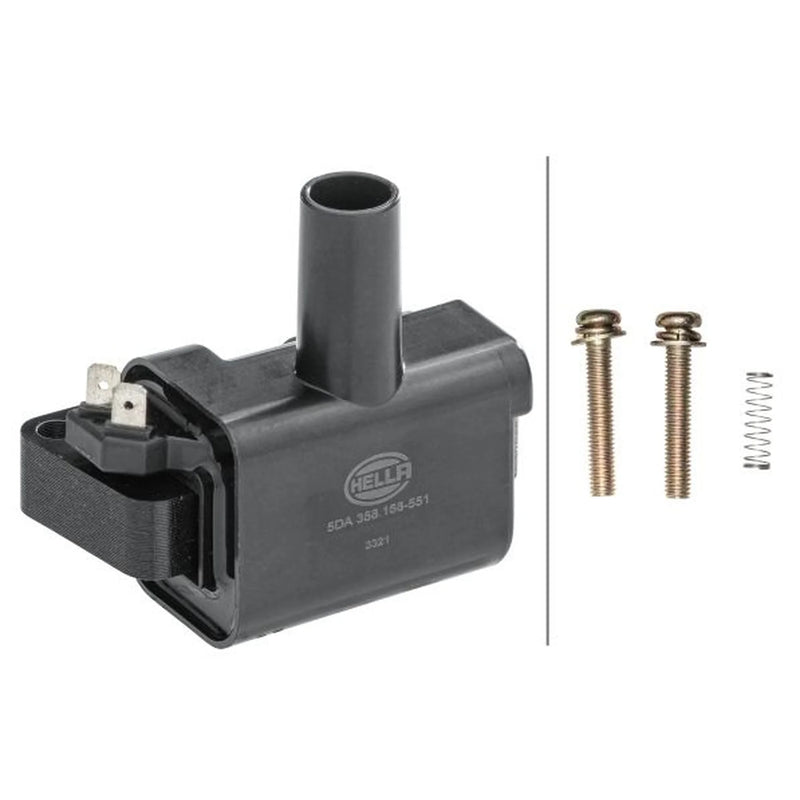 Hella Ignition Coil Pack