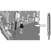 Laser ATF Adaptor - for DSG Gear Boxes VAG 7 Speed 7392 Laser - Dynamic Drive