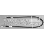 First Line Handbrake Cable Right Rear fits Nissan Cabstar 2006-2013