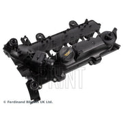 Blue Print Cylinder Head Cover Plastic fits Citroën C2 2003-2009 1.4
