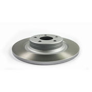 Juratek 2 x Solid Rear Brake Discs VOL154-x2